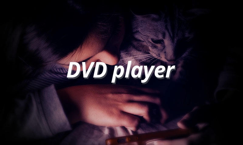 Memutar Film DVD Android