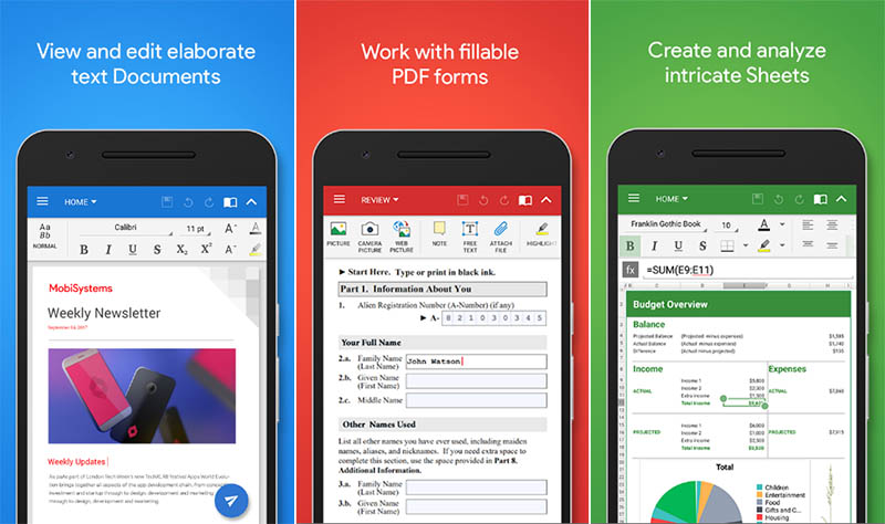OfficeSuite + PDF Editor