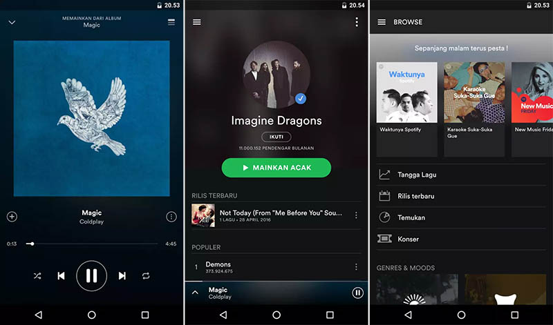 Spotify Music