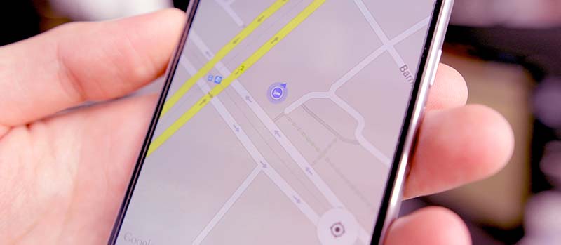 Tips Memperkuat Sinyal GPS Android