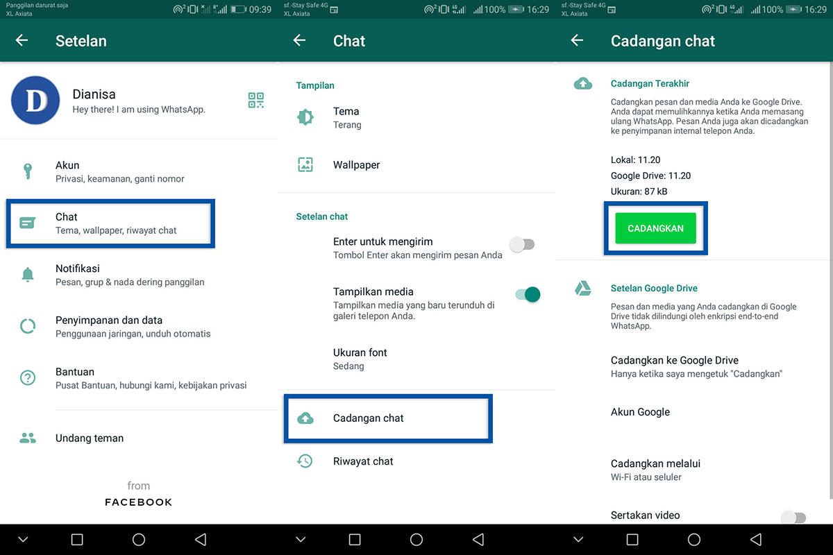 10+ Cara Mengatasi Penyimpanan Penuh Di WhatsApp, Berhasil!