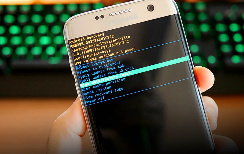 Apa itu Recovery Mode Android