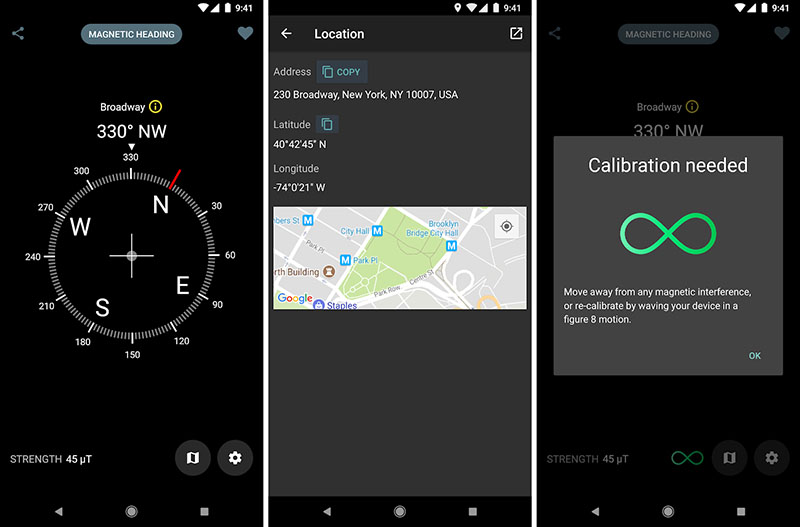 Digital Compass