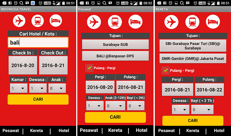 Tiket Murah