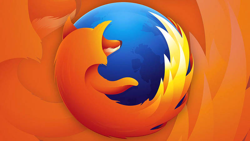 Menghapus History Pencarian Firefox