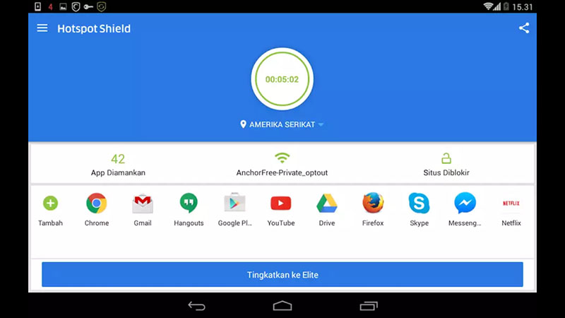 Hotspot Shield
