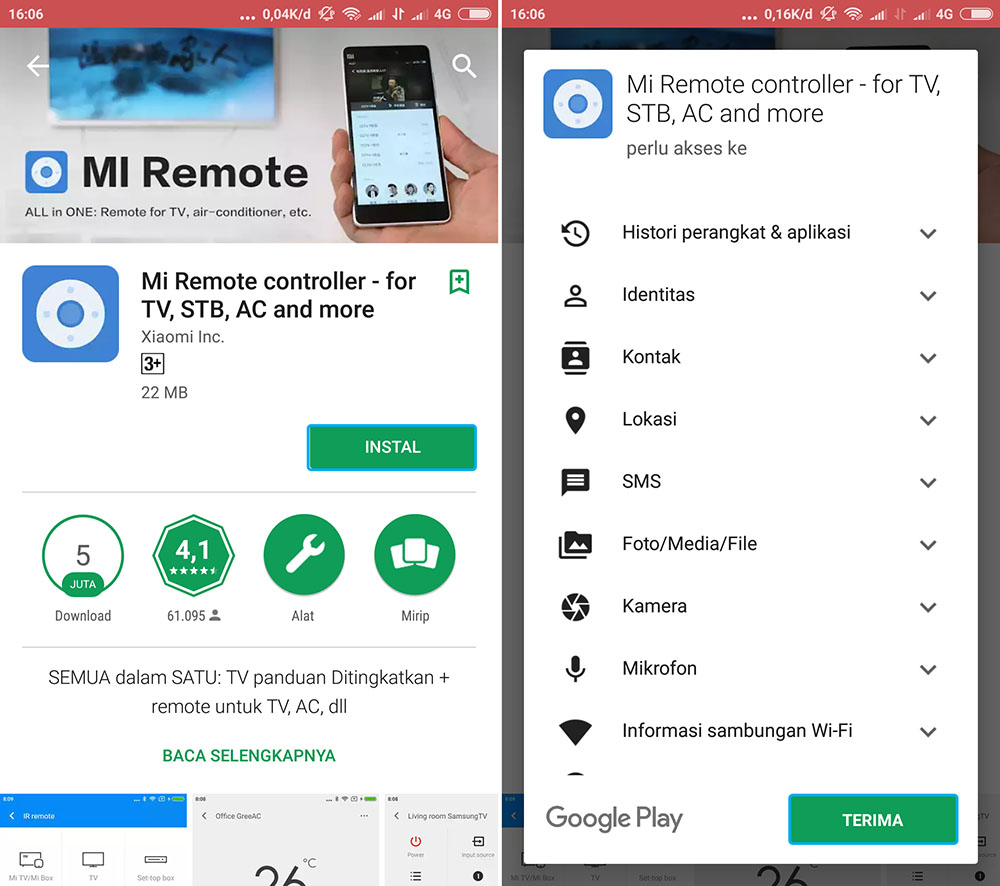 Unduh Mi Remote