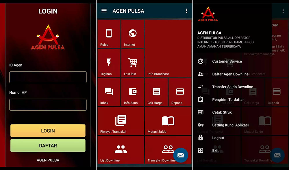 Agen Pulsa Oke
