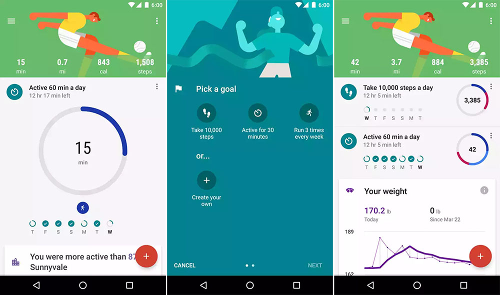 17+ Aplikasi Olahraga Android & IOS Terbaik, Buat Pembentukan Badan