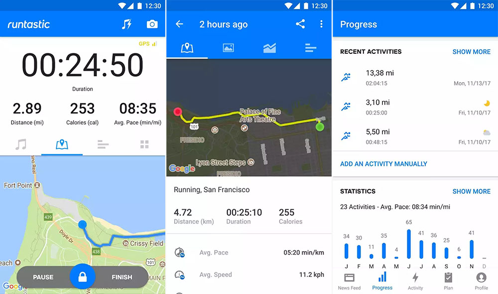 Runtastic