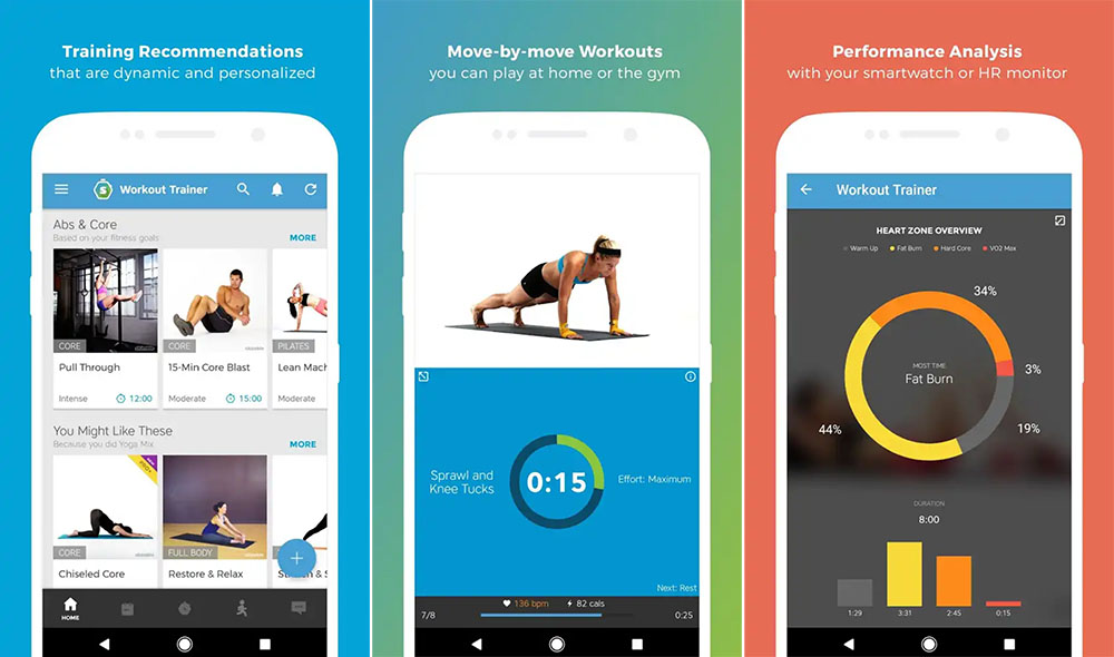 Workout Trainer
