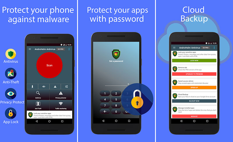 19+ Aplikasi Antivirus Android & IOS Terbaik, Ampuh & Tanpa Iklan