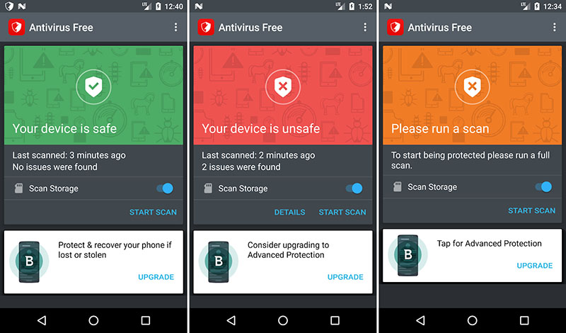 Bitdefender Antivirus Free