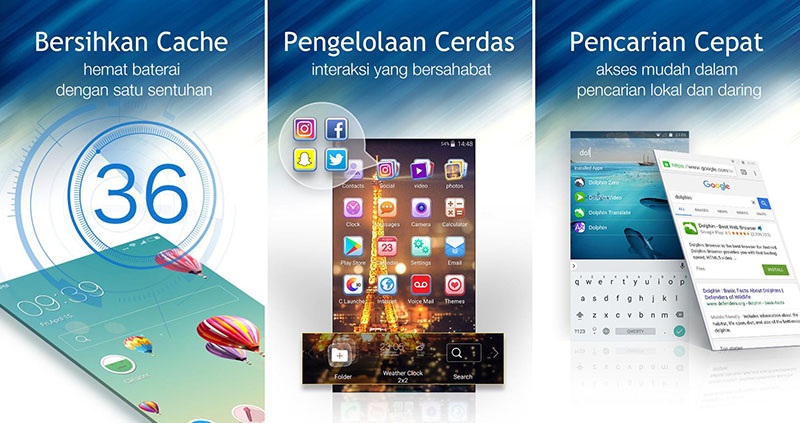 C Launcher