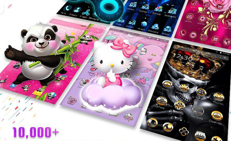 CM Launcher