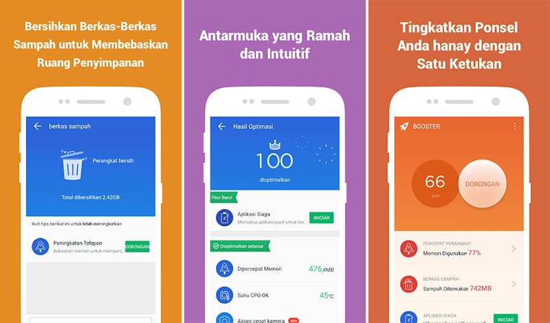 DU Speed Booster