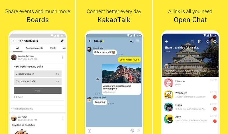 KakaoTalk