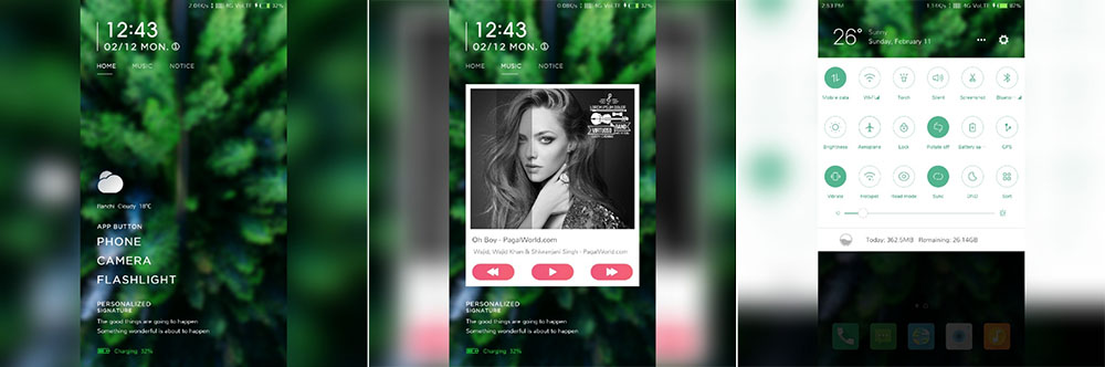 LIGHT THEME BY ATUL