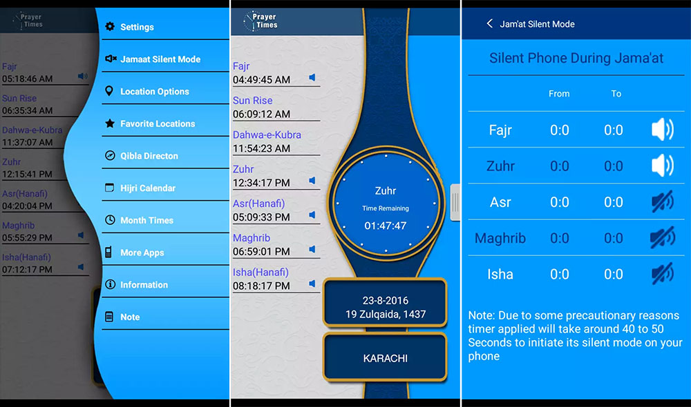 Payer Times