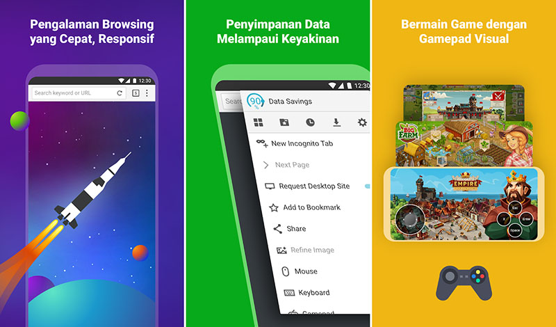 Puffin Web Browser
