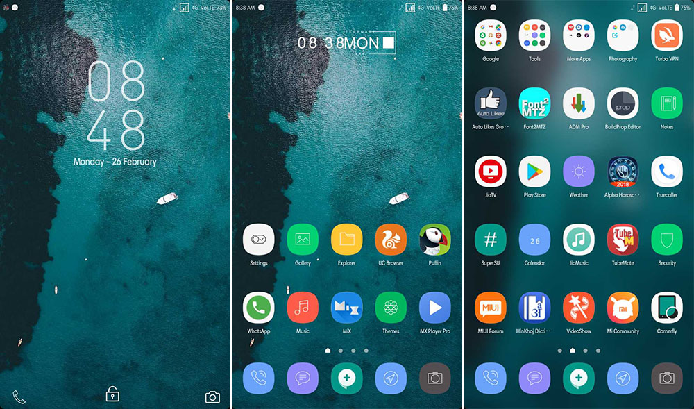 Samsung Pro S9+