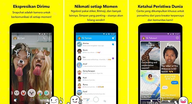 Snapchat