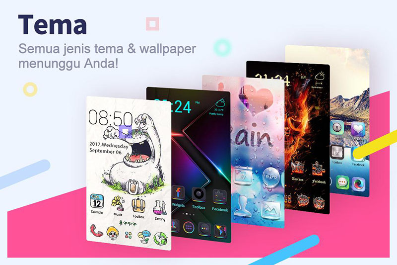 Zero Launcher