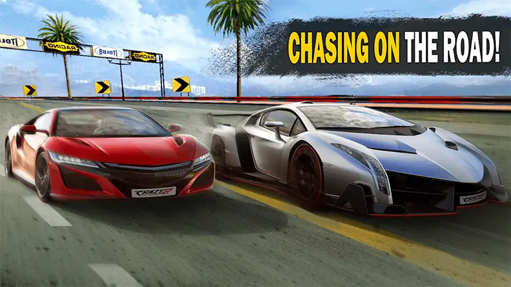 Crazy For Speed