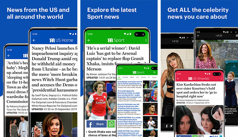Daily Mail Online
