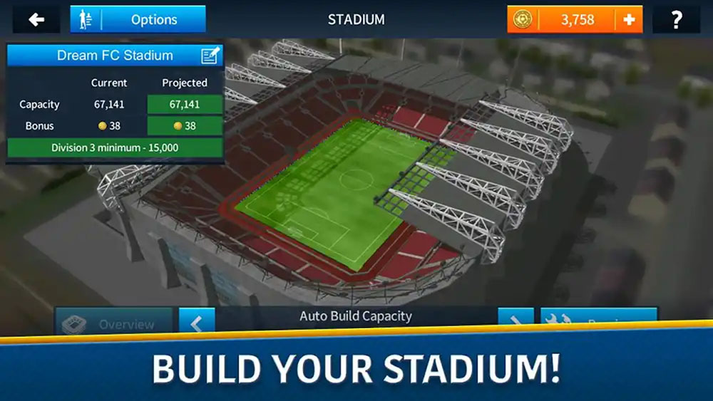 Dream League Soccer 2018