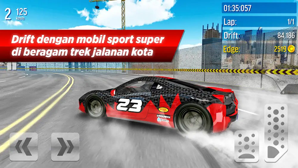 Drift Max City Car Racing