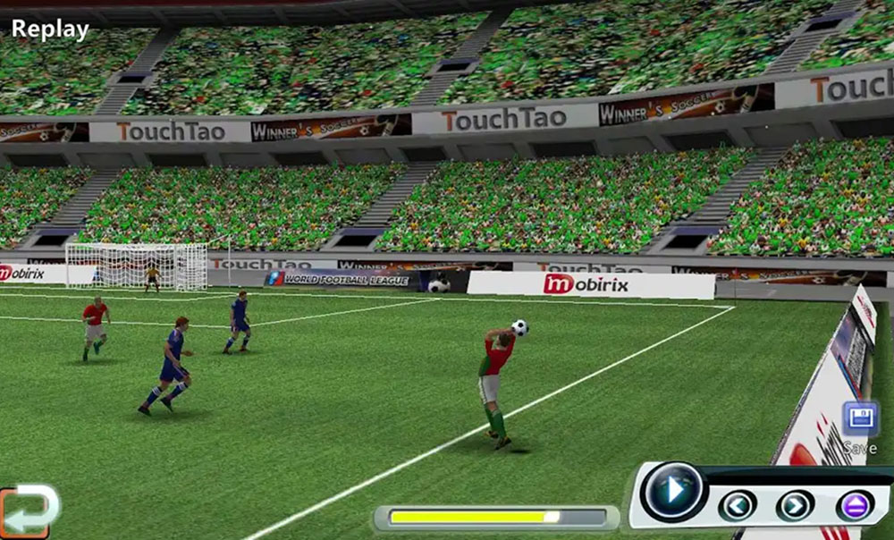Football League Dunia