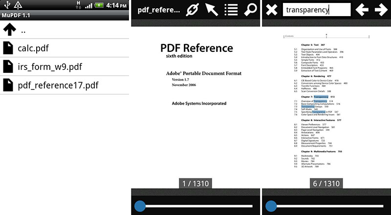 MuPDF