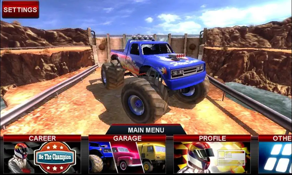 Offroad Legends - Hill Climb