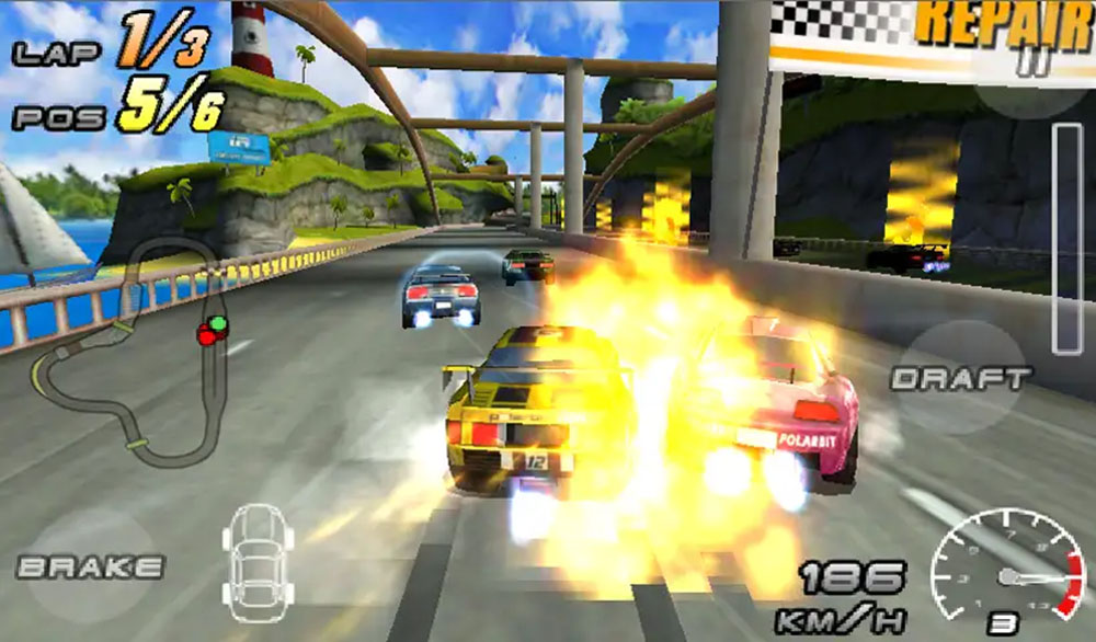 Racing Thunder 2 โ Free