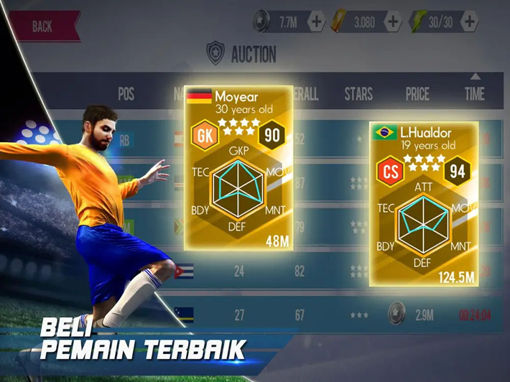 Real Football