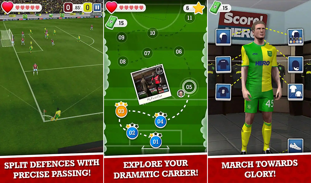 Score Hero