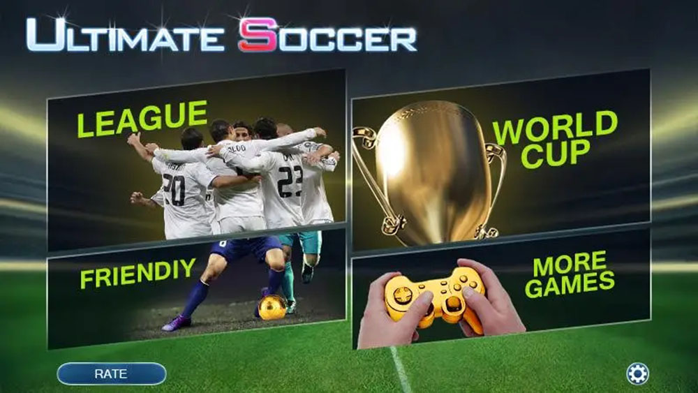 Ultimate Soccer – Football