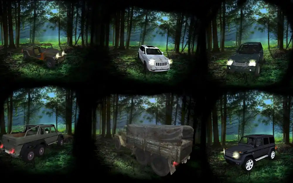 4x4 Off-Road Rally 6