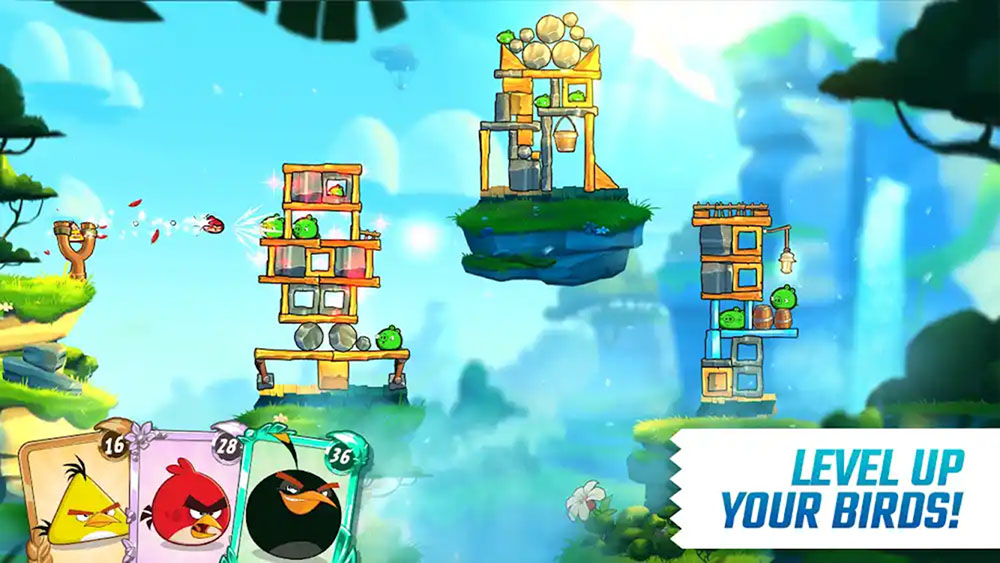 Angry Birds 2