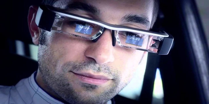 Augmented Reality Glasses