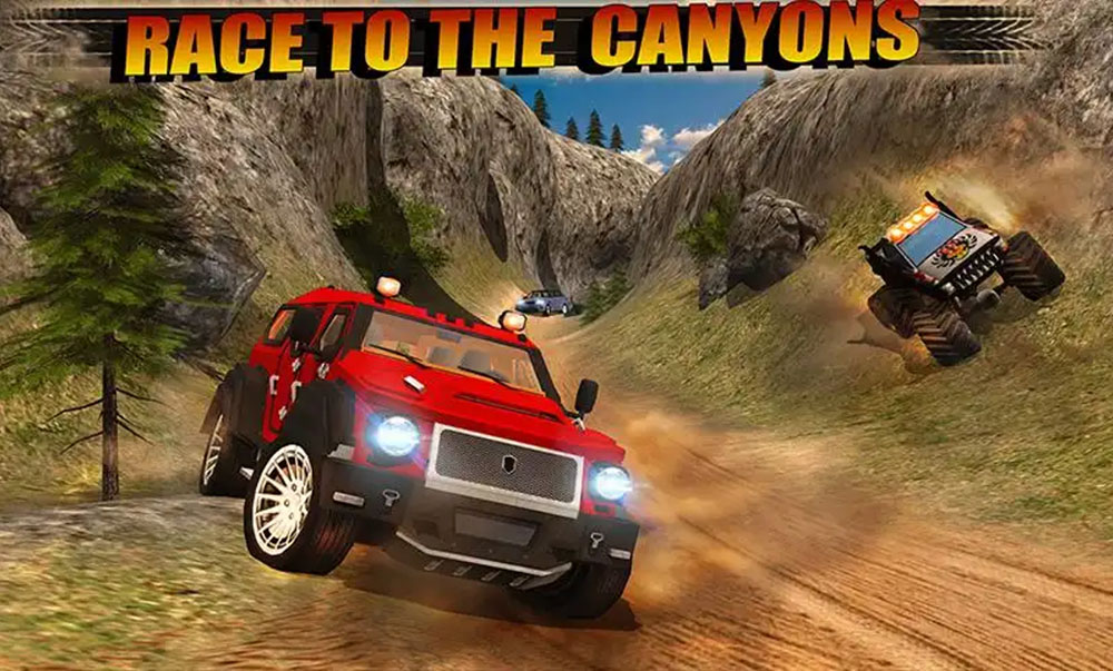 Offroad Driving Adventure 2016