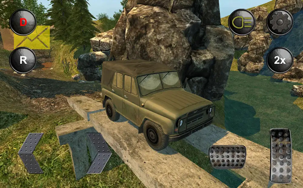 10 Game Offroad  Android Terbaik Paling Menantang 