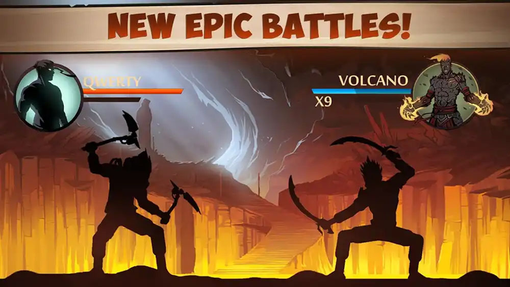 Shadow Fight II