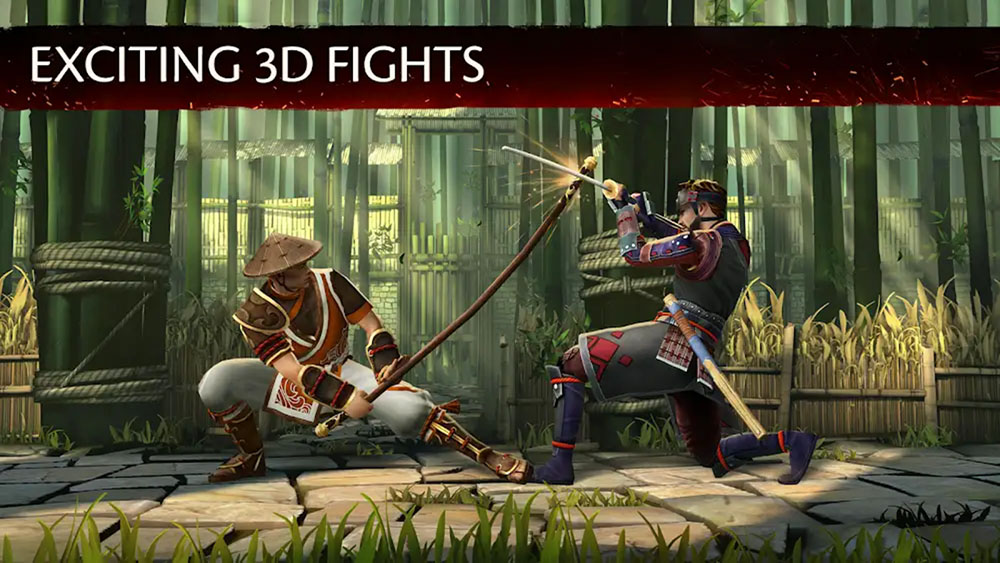 Shadow Fight III