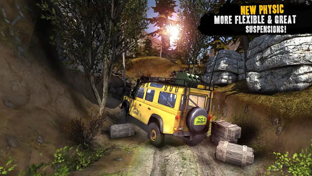 10 Game Offroad Android Terbaik Paling Menantang 