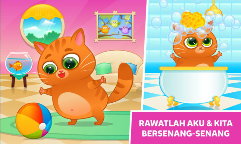 Game Hewan Peliharaan Di Android