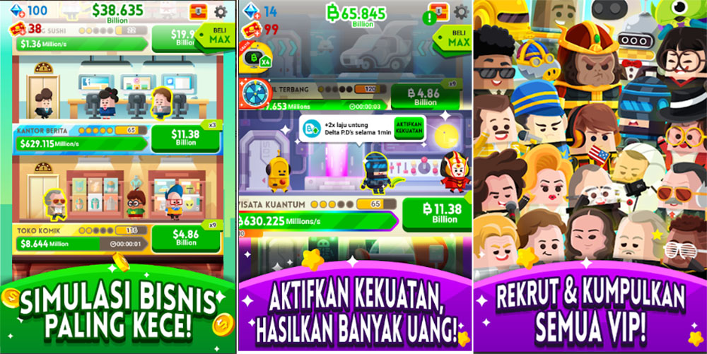 Cash Inc