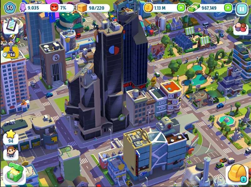 City Mania