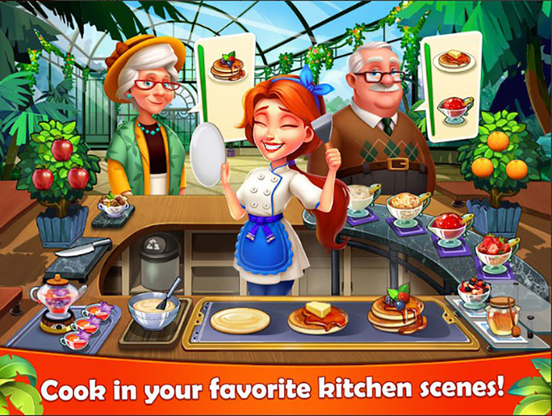Cooking Joy
